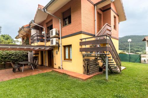 Pesues Apartment | Apartamento con jardín privado