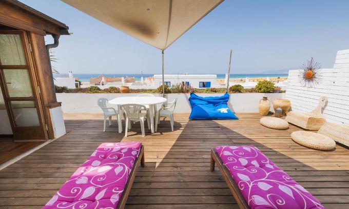 Tarifa Apartment | Apartamento con terraza