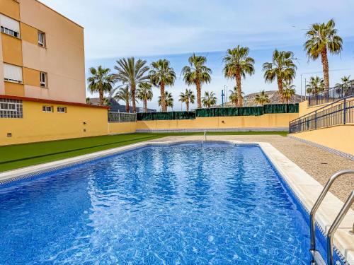 Aguilas Apartment | Apartamento con Terraza, Piscina y Parking By Aloha Palma