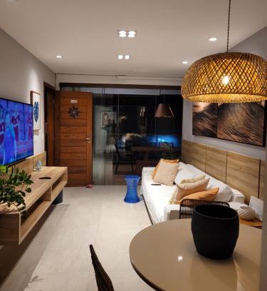 Itacimirim Apartment | Apartamento Corais - Itacimirim Exclusive