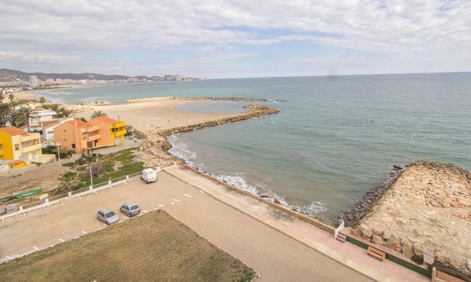 Cullera Apartment | Apartamento de 1 habitación con vistas