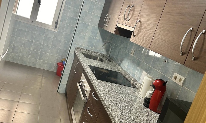 Bailen-Miraflores Condo | Apartamento Domingo