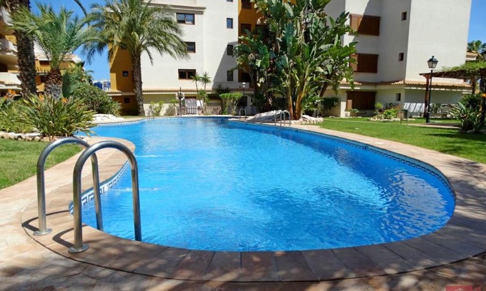 Punta Prima Apartment | Apartamento Eleonor, La Entrada, Punta Prima, Torrevieja