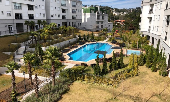 Vila Inglesa Apartment | Apartamento em Campos do Jordão ao lado do Capivari