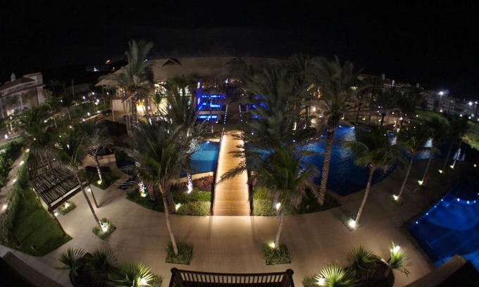 Porto das Dunas Apartment | Apartamento em Golf Ville Resort
