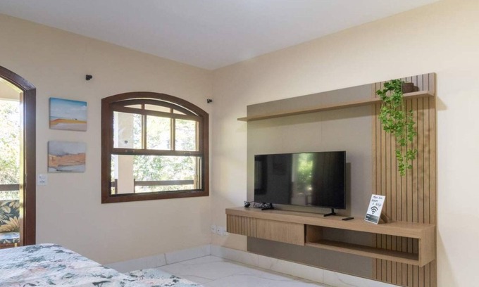 Sao Judas Tadeu Apartment | Apartamento em Miguel Pereira com Varanda Ampla