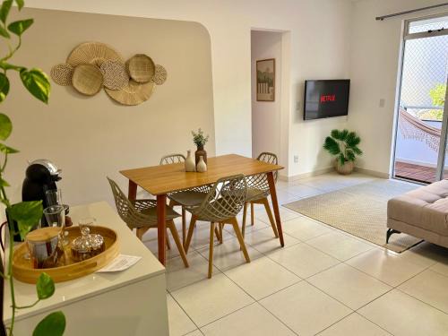 Vicosa Apartment | Apartamento em região central com 3 smart TVs - UFV a 1 km