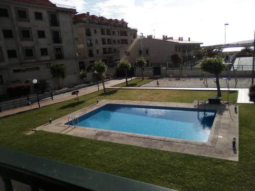 Sanxenxo Apartment | Apartamento en A Revolta, Sanxenxo