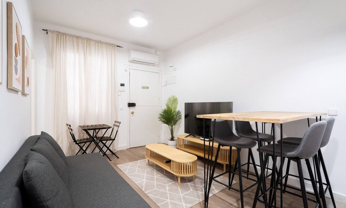 Justicia Apartment | apartamento en chueca de alquiler temporal