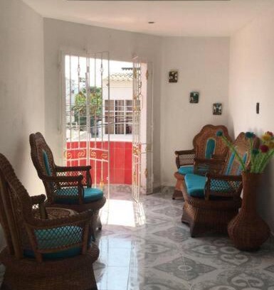 Cartagena District Apartment | Apartamento en Cartagena para 4