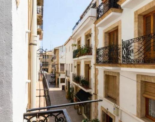 Javea Town Center Apartment | Apartamento en el casco antiguo en Jávea