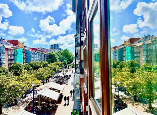 Santander Apartment | Apartamento en el centro de Santander en la plaza Juan Carlos I
