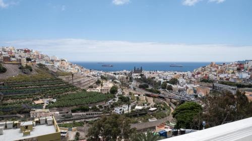 Las Palmas de Gran Canaria Apartment | Apartamento en Las Palmas cerca de Vegueta con vistas