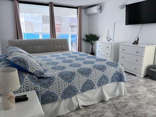 Punta Hansa Apartment | Apartamento En San Andres