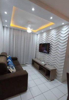 Sao Jose de Ribamar Apartment | Apartamento Encantado px ao Shopping e Parque Aquático