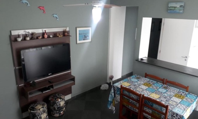 Vila Julia Apartment | Apartamento Enseada - Guaruja