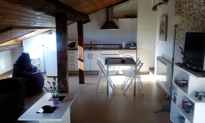 Old Town Apartment | Apartamento entreHoces Plaza Mayor
