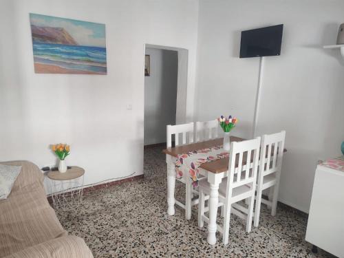 Conil de la Frontera City Center Apartment | Apartamento Los Tulipanes
