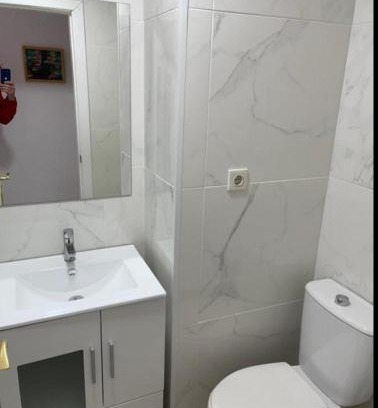 Zahara de los Atunes Apartment | Apartamento centro Zahara Aretusa-luz