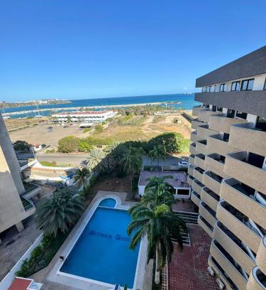 Margarita Island Apartment | Apartamento Estudio Atenea Suites