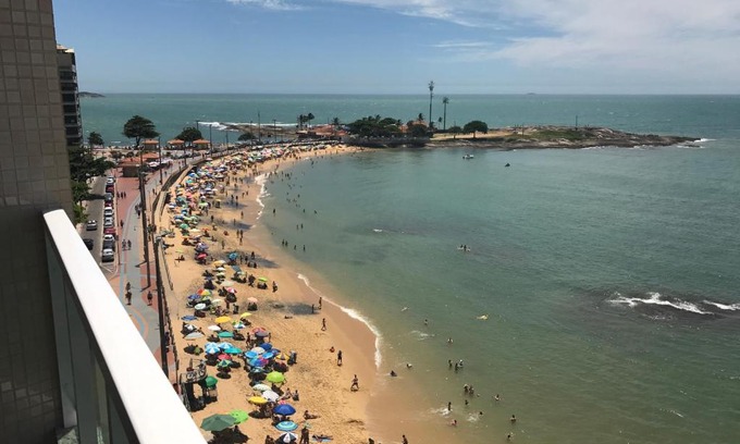 Centro Apartment | Apartamento Guarapari Brisa do Mar
