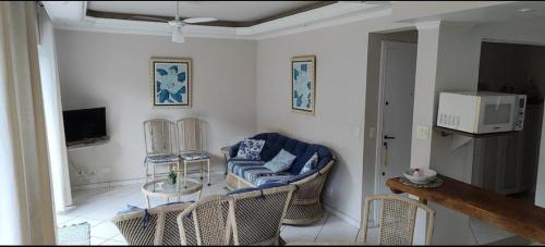 Jardim Vitoria Apartment | Apartamento Guarujá Enseada 2 quadras da Praia