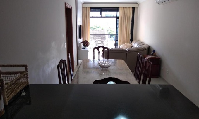 Jardim Belmar Apartment | Apartamento Guarujá Enseada