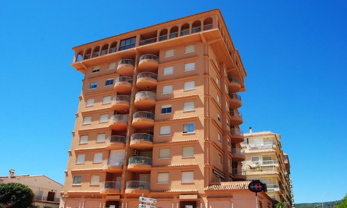 Grau i Platja Apartment | Apartamento IRIS playa de Gandia