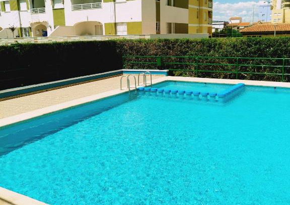 Grau i Platja Apartment | Apartamento Jardin II