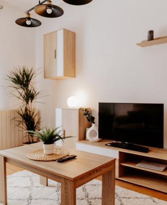 Logrono Apartment | Apartamento Juzgados