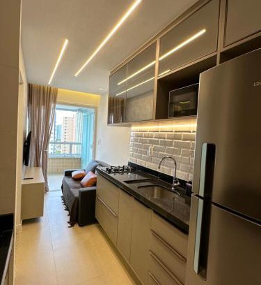Armacao Apartment | Apartamento lindo e completo em Salvador