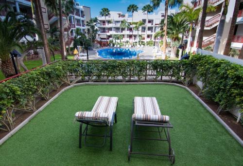 Palm-Mar Apartment | Apartamento Los Balandros