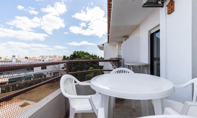 Manta Rota Apartment | Apartamento MANTAMAR by ALGARVEMANTA