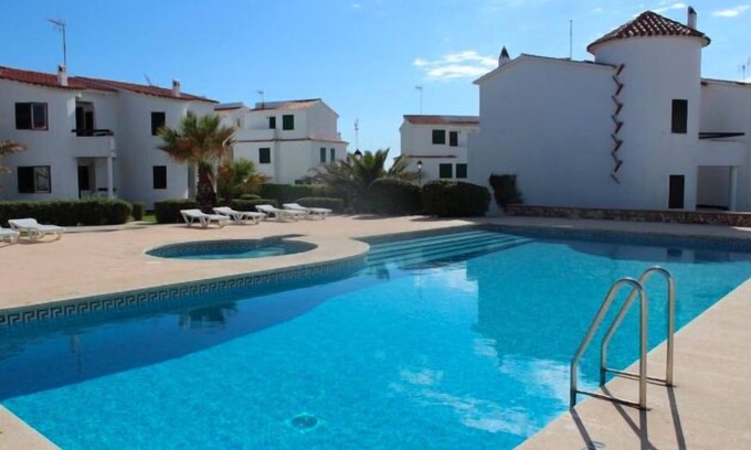 Cala en Forcat Apartment | Apartamento Mar a mar 54