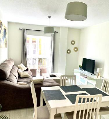 La Merced Apartment | Apartamento Mariblanca 6