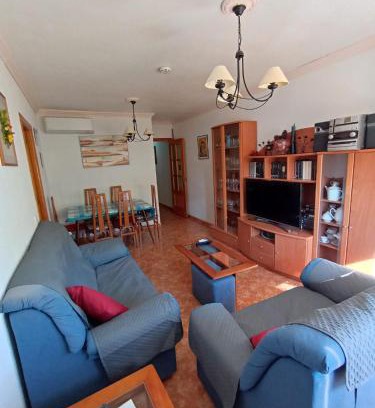 Roquetas de Mar Apartment | Apartamento Merlin
