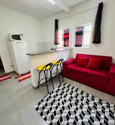 Zona Norte Apartment | Apartamento Mobiliado e Confortavel ZN - cod 03