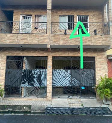 Tenone Apartment | Apartamento mobiliado Famíliar- Cop30