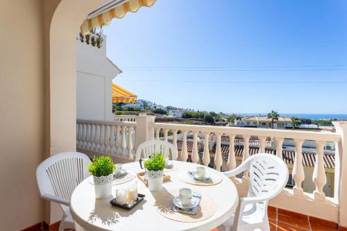 Torrox Costa Apartment | Apartamento Montesol 80