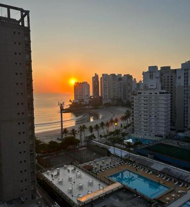 Asturias Apartment | Apartamento na Praia das Asturias - Pé na Areia