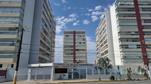 Bertioga Apartment | apartamento no centro praia