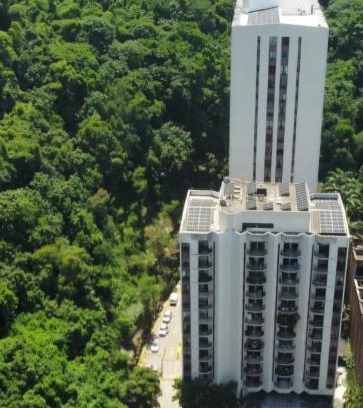 Copacabana Apartment | Apartamento no Real Residence Hotel