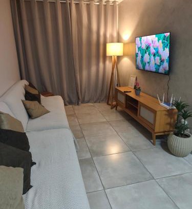 Acarau Apartment | Apartamento No Tenório Melhor Localidade!