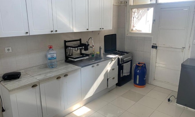 Polana Cimento A Apartment | Apartamento Nobre com 2 quartos