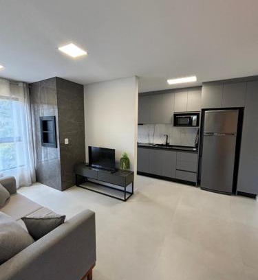 Boa Vista Apartment | Apartamento Novo 3,3 Km da Villa Germânica