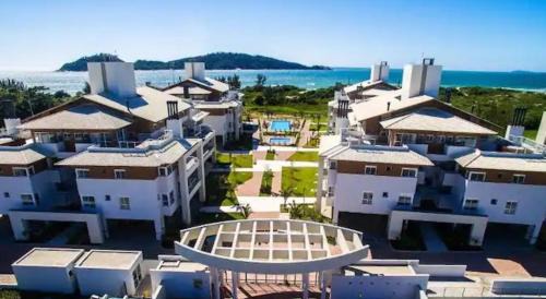 Campeche Leste Apartment | Apartamento pé na areia em frente a Ilha do Campeche