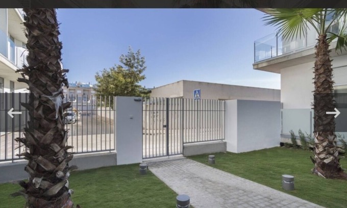 Rota House | Apartamento Para 4 Personas, CON Piscina Comunitaria A 4 MIN DE LA Playa Andando