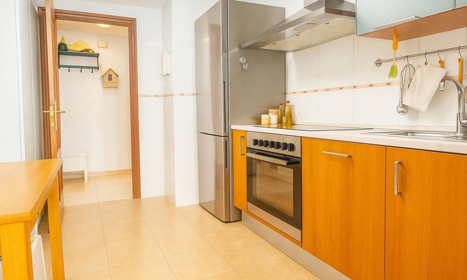 Estepona Apartment | Apartamento Parque Central