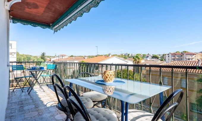 Torredembarra Apartment | Apartamento Paul