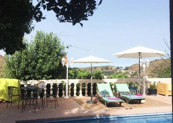 Las Lagunetas Apartment | Apartamento Piscina "El Estanco14"